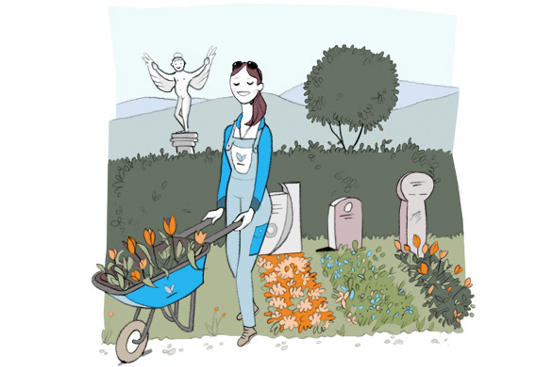 Effiziente und nachhaltige Friedhofsverwaltung
